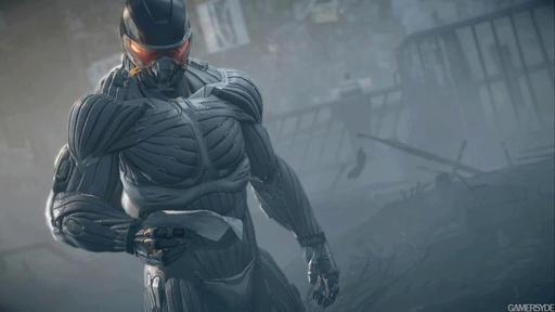 Crysis 2 - Crysis 2 Дублированый игровой трейлер