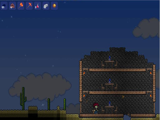 Terraria - Месяц Терраризации – Темный король