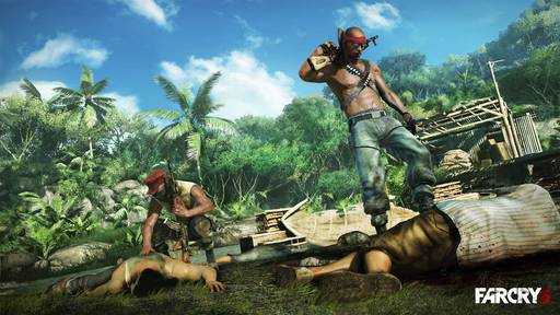 Far Cry 3 - Far Cry 3 = Far Cry 2 + Assassin Creed 2